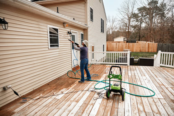 Why Choose Our Certified Pressure Washing Experts for Your Project Needs in Fircrest, WA?