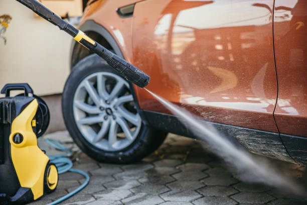 Best Commercial Building Pressure Washing  in Fircrest, WA