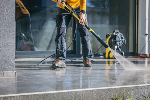 Best Sidewalk Pressure Washing  in Fircrest, WA