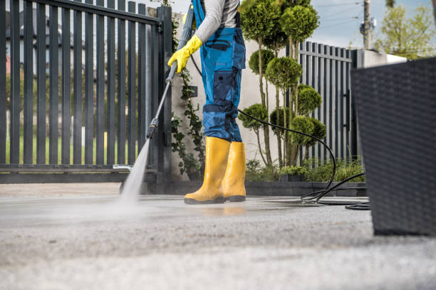 Best Fence Pressure Washing  in Fircrest, WA